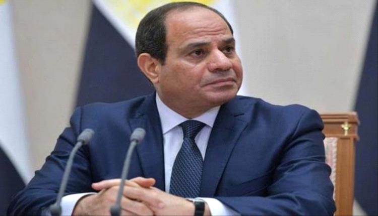 الرئيس المصري يحذر من خطورة التصعيد في غ زة