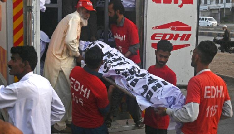 حادث مأساوي في باكستان يودي بحياة 17 شخصا أثناء احتفالهم بعيد الفطر