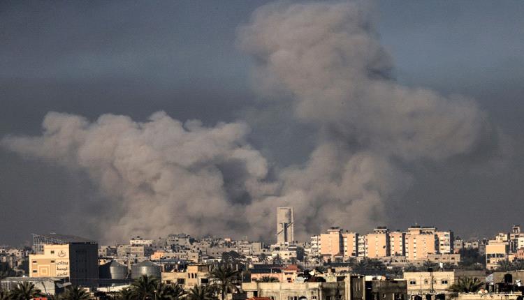ارتفاع حصيلة ضحايا العدوان الإسرائيلي على غزة إلى 34151 شهيدا و 7..