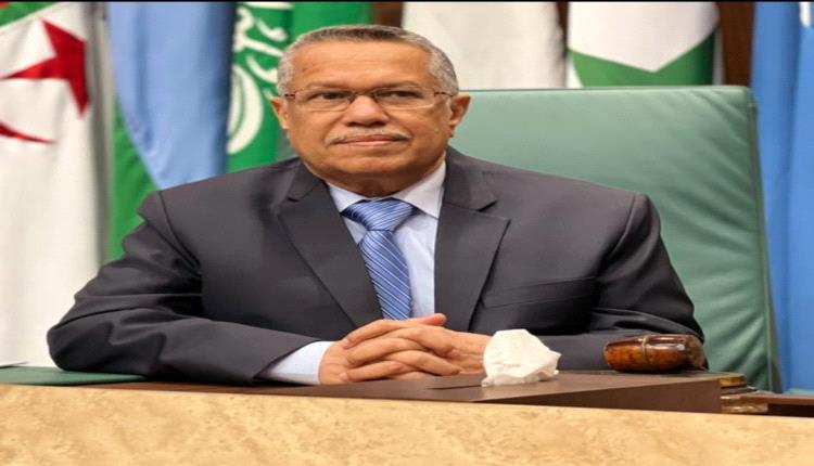 رئيس مجلس الشورى يعزي الشيخ راجح باكريت في وفاة عمه