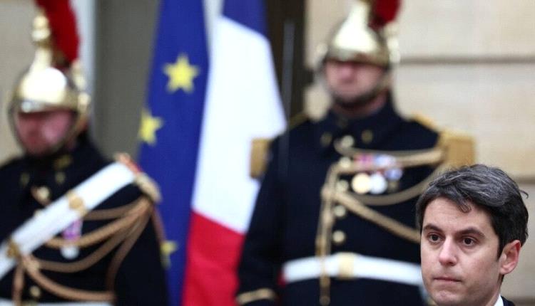 رئيس الوزراء الفرنسي الجديد شاذ جنسيا.. فرنسا تهوي في منحدر يعمق ..