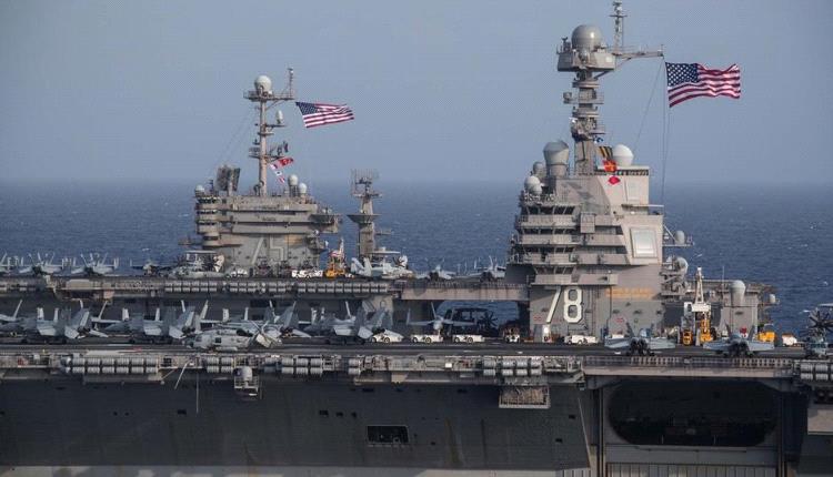 اتهامات حوثية لأمريكا وبريطانيا بتعريض الكابلات البحرية للاتّصالات الدولية للخطر